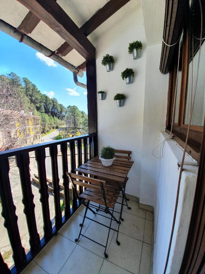 Apartamento La Estrella de Gredos Guisando Exterior foto