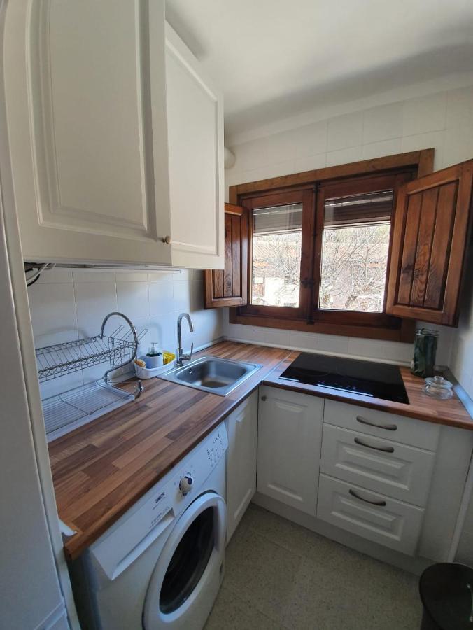 Apartamento La Estrella de Gredos Guisando Exterior foto