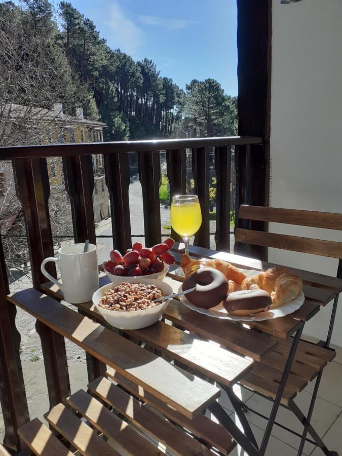 Apartamento La Estrella de Gredos Guisando Exterior foto