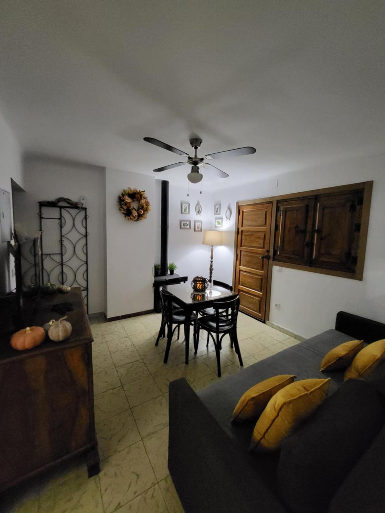 Apartamento La Estrella de Gredos Guisando Exterior foto