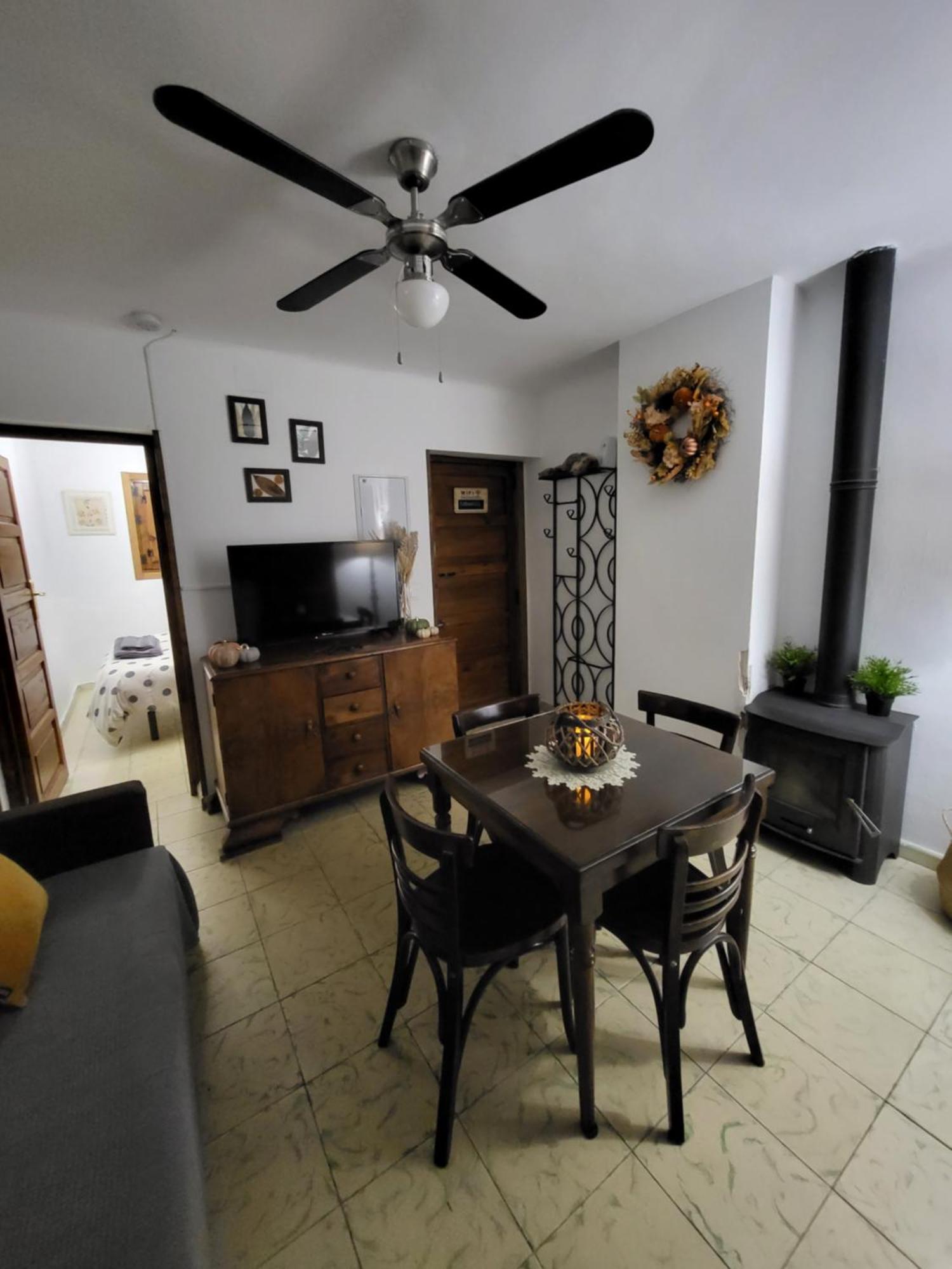 Apartamento La Estrella de Gredos Guisando Exterior foto