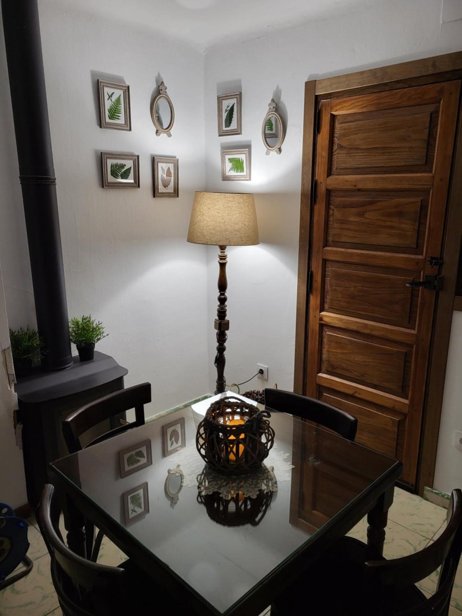 Apartamento La Estrella de Gredos Guisando Exterior foto