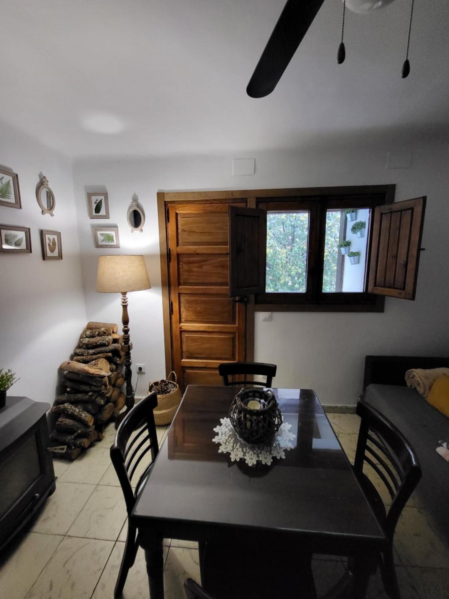 Apartamento La Estrella de Gredos Guisando Exterior foto