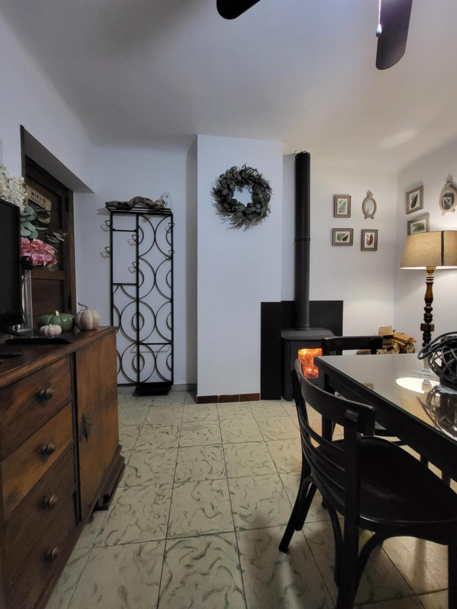 Apartamento La Estrella de Gredos Guisando Exterior foto