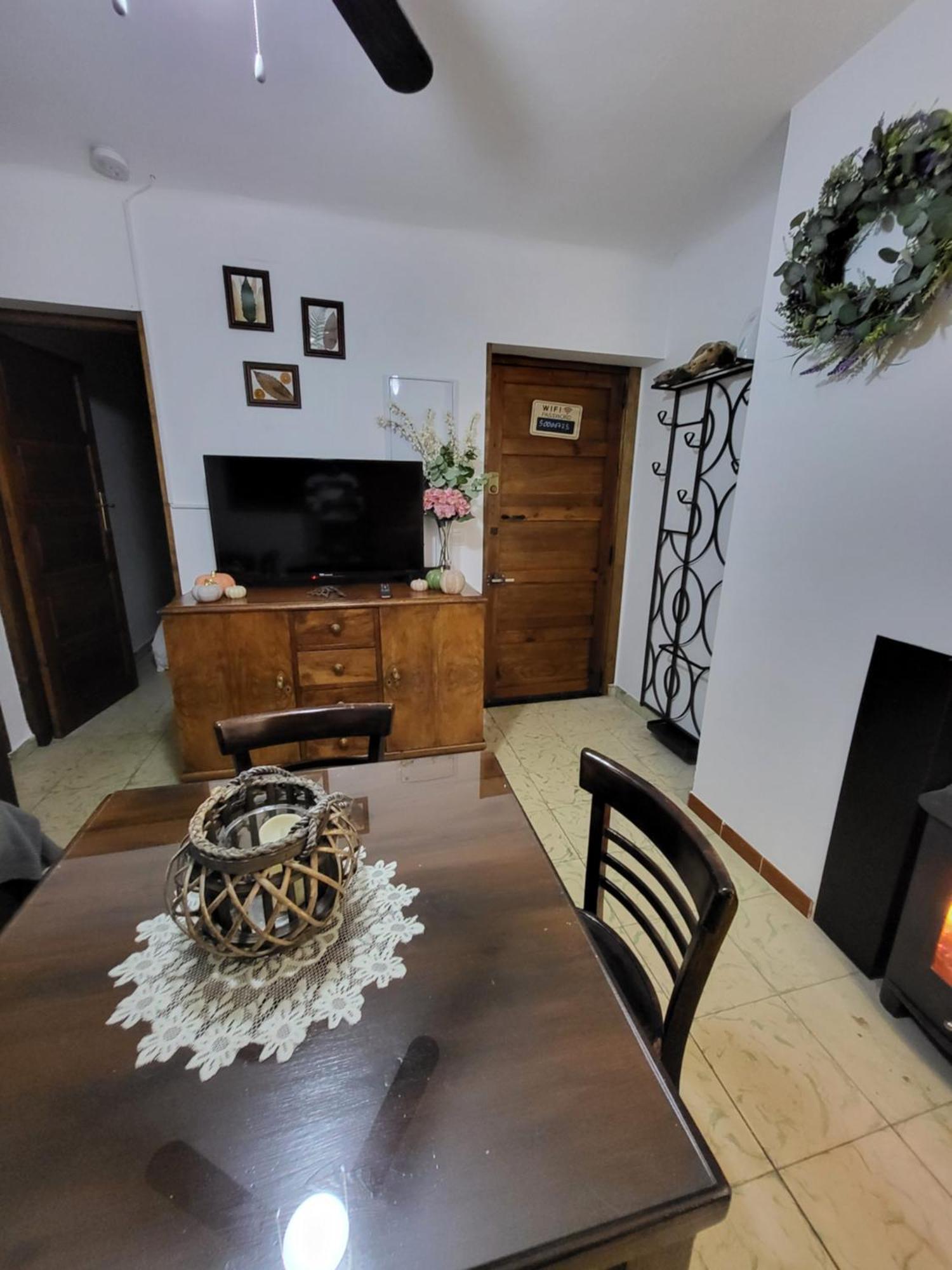 Apartamento La Estrella de Gredos Guisando Exterior foto
