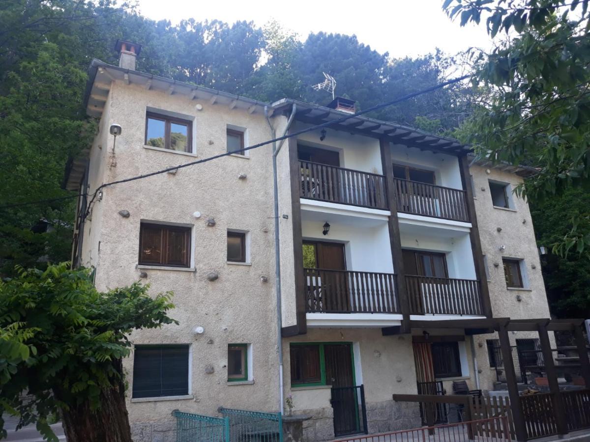 Apartamento La Estrella de Gredos Guisando Exterior foto