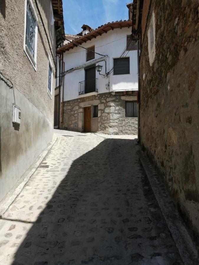 Apartamento La Estrella de Gredos Guisando Exterior foto