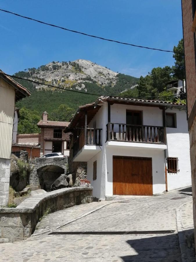 Apartamento La Estrella de Gredos Guisando Exterior foto
