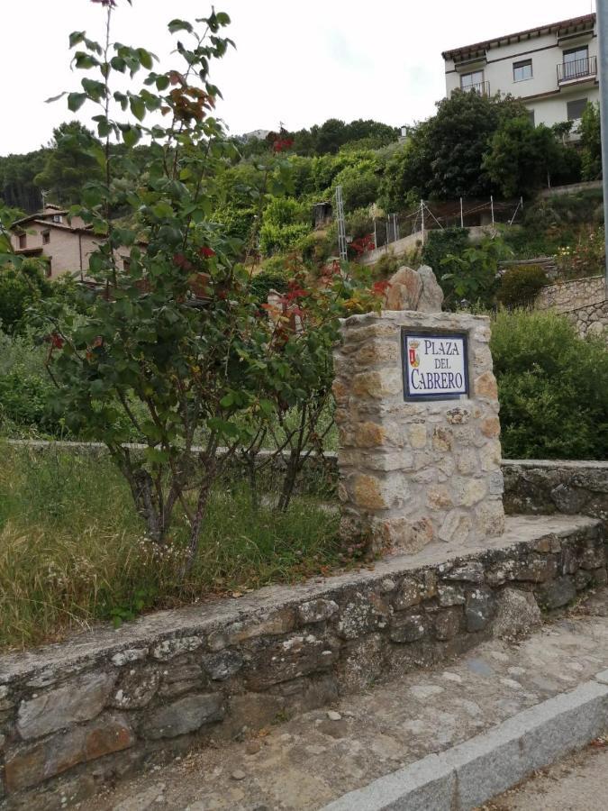 Apartamento La Estrella de Gredos Guisando Exterior foto