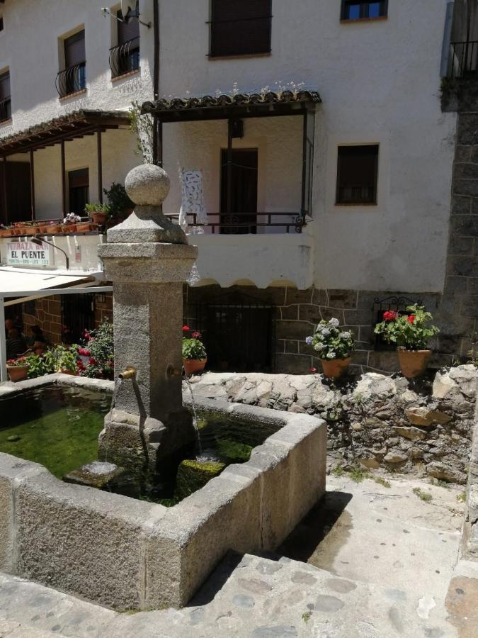 Apartamento La Estrella de Gredos Guisando Exterior foto