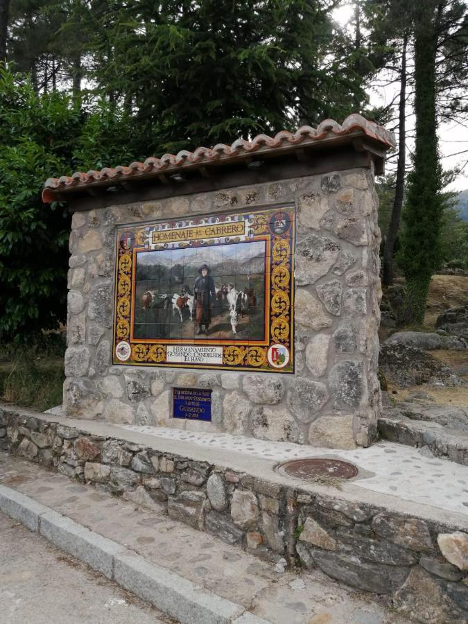 Apartamento La Estrella de Gredos Guisando Exterior foto